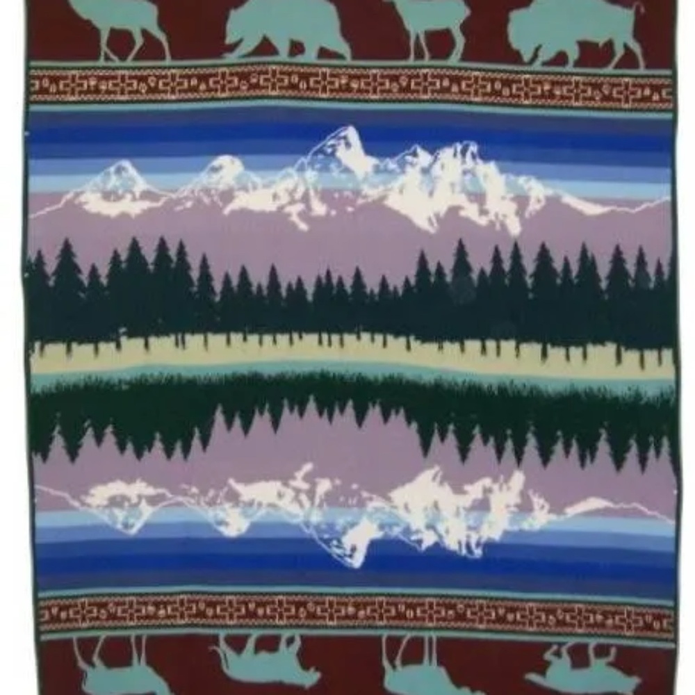 Pendleton Grand Tetons Blanket
